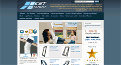 Desktop Screenshot of bestskylight.com